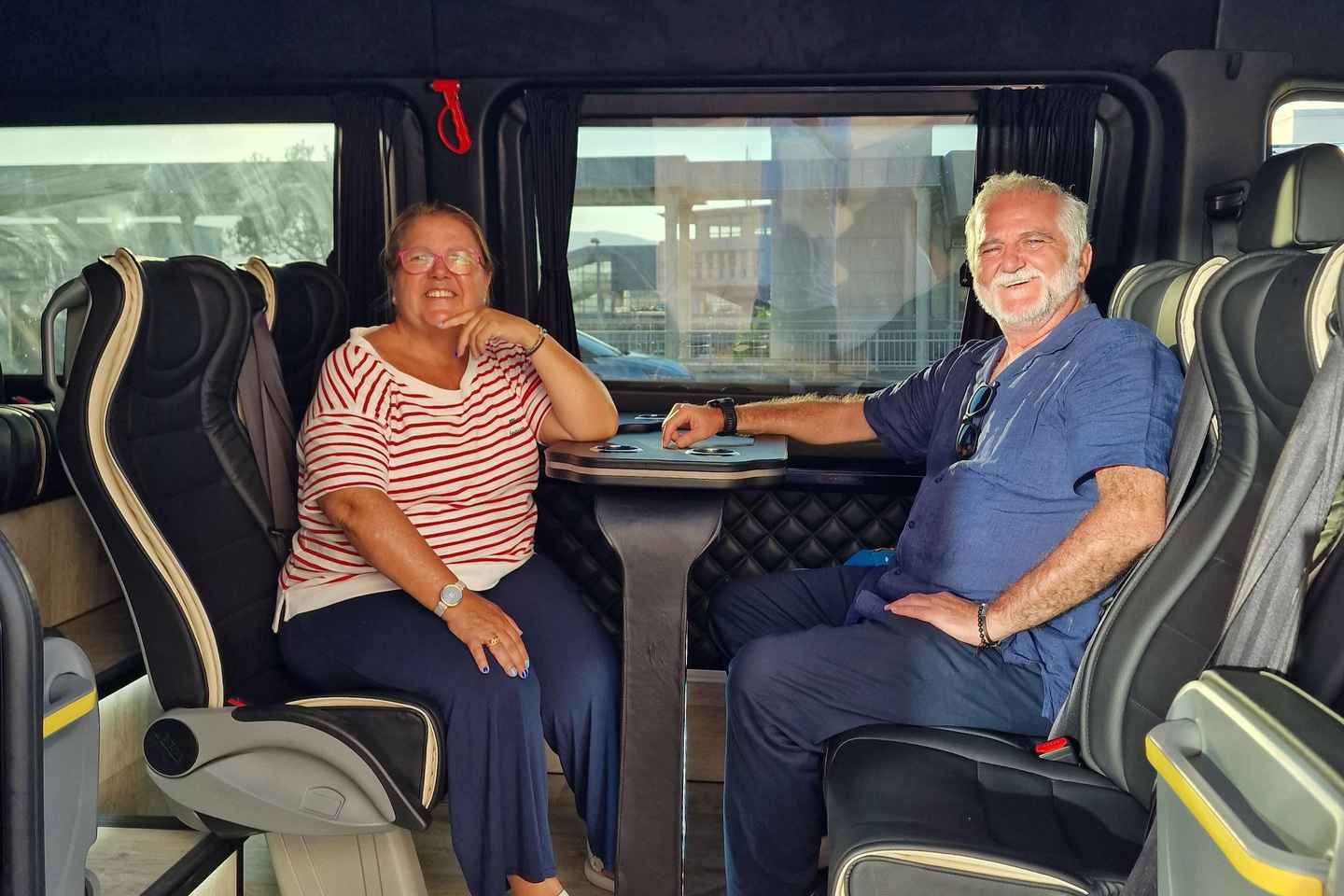 Athens Hotel to Piraeus Cruise Port Easy Van and Minibus