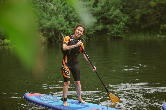 Stockholm: Self-Guided Stand-Up Paddleboard Tour