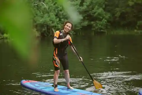 Stoccolma: tour autoguidato in stand up paddle