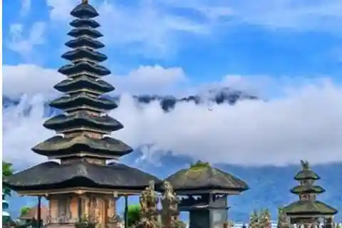 Bali: Visita privata del nord di Jatiluwih, Tempio di Ulun Danau