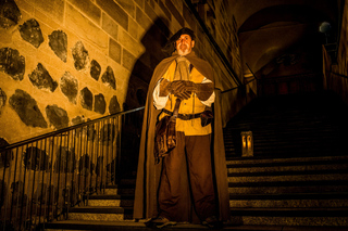 Cologne: Night Watchman Old Town Walking Tour