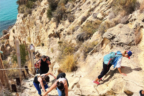 Sierra Grossa: Hiking with views for adventurers