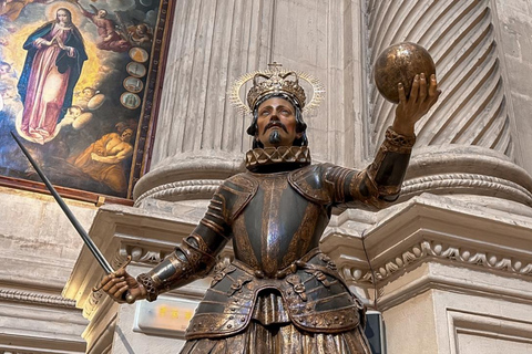 Seville Guided Tour: Cathedral, Giralda & Optional Alcázar Cathedral Tour