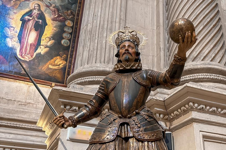Seville Guided Tour: Cathedral, Giralda & Optional Alcázar Cathedral Tour