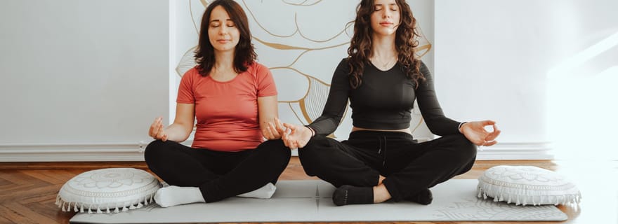 Majorque : expérience privée de yoga et de guérison énergétique