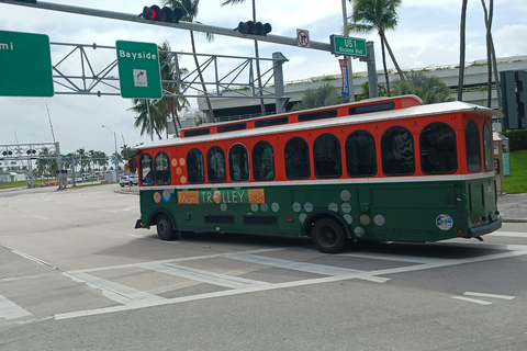 Miami: City Tour with Little Havana & Wynwood Stops