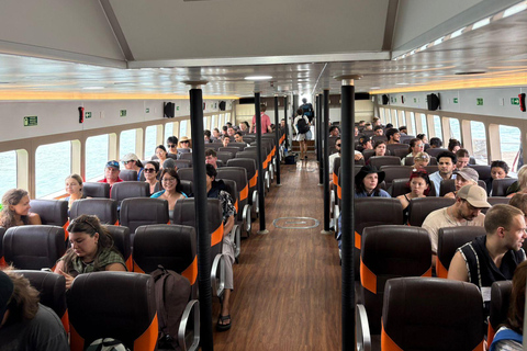 Bali : Gili Trawangan, Air, Lombok One Way - Daily Departure Bali : Lombok One Way Trip + Shuttle Pick Up