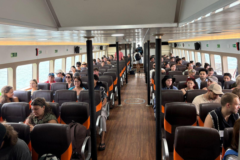 Bali : Gili Trawangan, Air, Lombok One Way - Daily Departure Bali : Lombok One Way Trip + Shuttle Pick Up