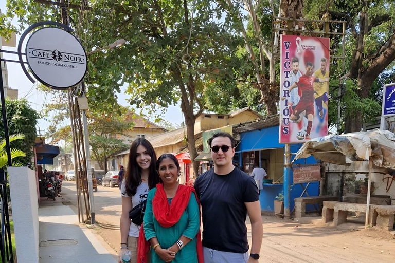 Kochi Stories Walking Tour