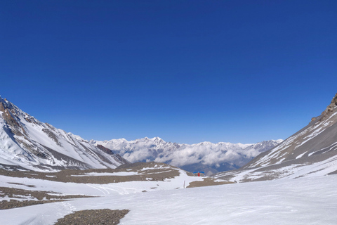 Katmandou : trek de 7 jours sur le circuit de l'Annapurna avec guideKatmandou : Circuit de 7 jours dans l'Annapurna avec guide