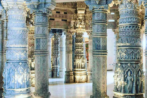 New Delhi: Full-Day Sightseeing Trip with Akshardham Temple New Delhi: Full-Day Sightseeing Trip with Entry Ticket