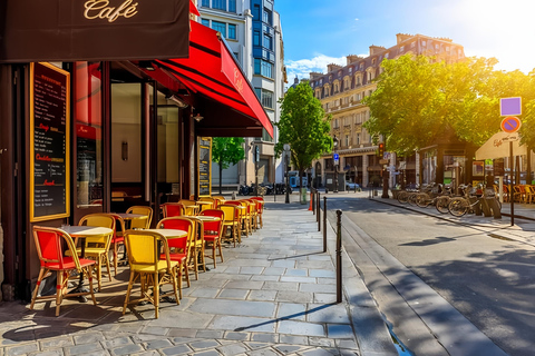 Parigi: Tour di un giorno alla scoperta di Parigi dal porto di Le Havre