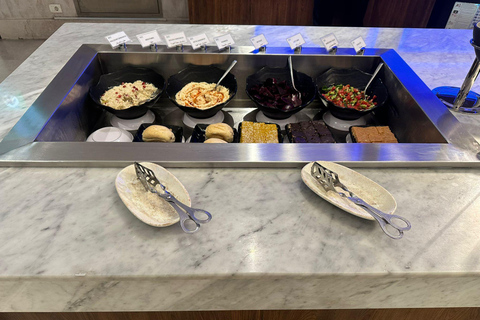 Cairo International Airport: Airport Lounge Entry Terminal 1 : 3 hours access