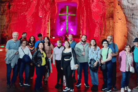 Zipaquirá Salt Cathedral Sightseeing Tour Daily from Bogotá