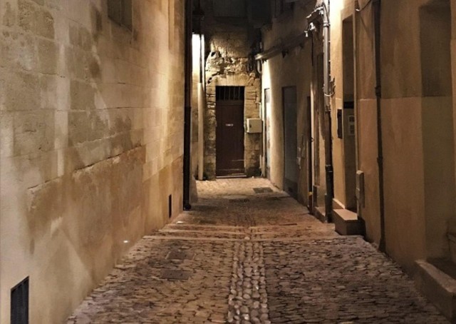 Visit Avignon The Night Amble Between Bourgeois and Christians in Aubignan