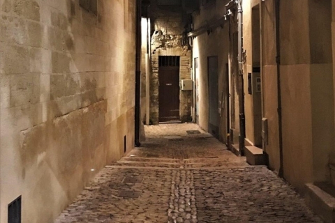 Avignon: The Night Amble Between Bourgeois and Christians Guided tour in English