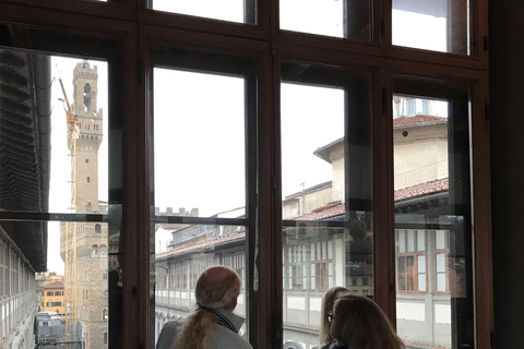 Florence: Uffizi Gallery Private Tour w/ Skip-the-Line Entry