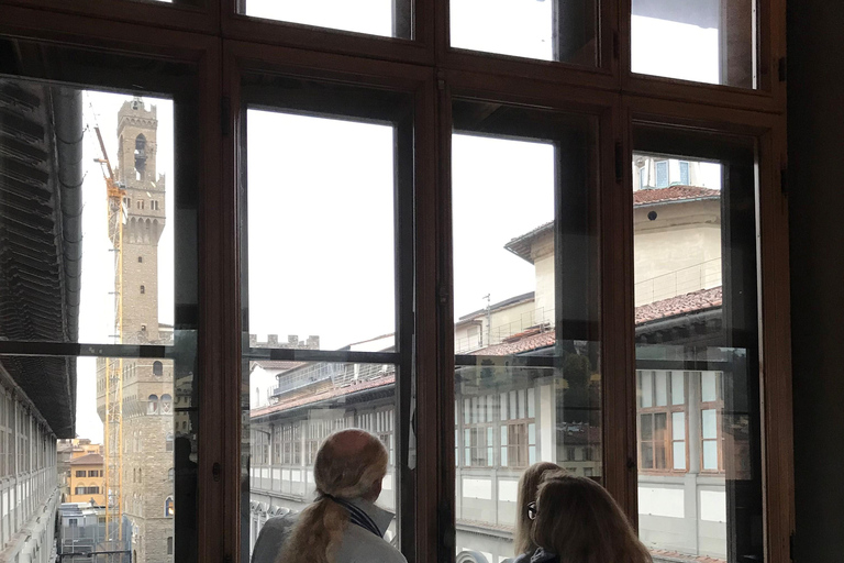 Florence: Uffizi Gallery Private Tour w/ Skip-the-Line Entry