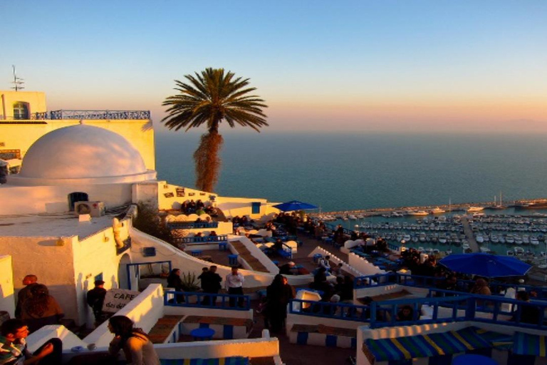 Sidi Bou Said Private Tour with Paddleboarding & Kayaking Sidi Bou Said Private Tour with Paddleboarding & Kayaking