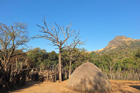 Maputo: Mantega Village Cultural Tour with Guide