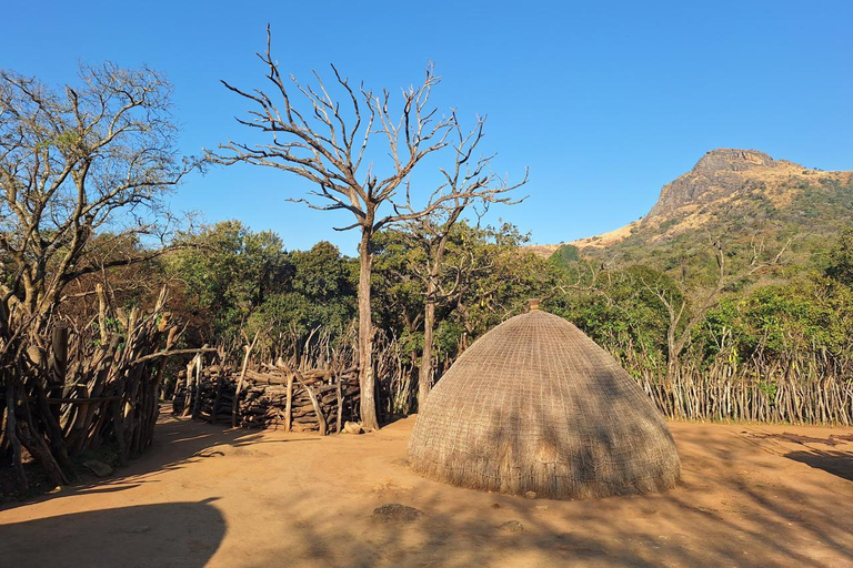 Maputo: Mantega Village Cultural Tour with Guide