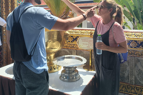 First Time in Bangkok? Bangkok first comer!