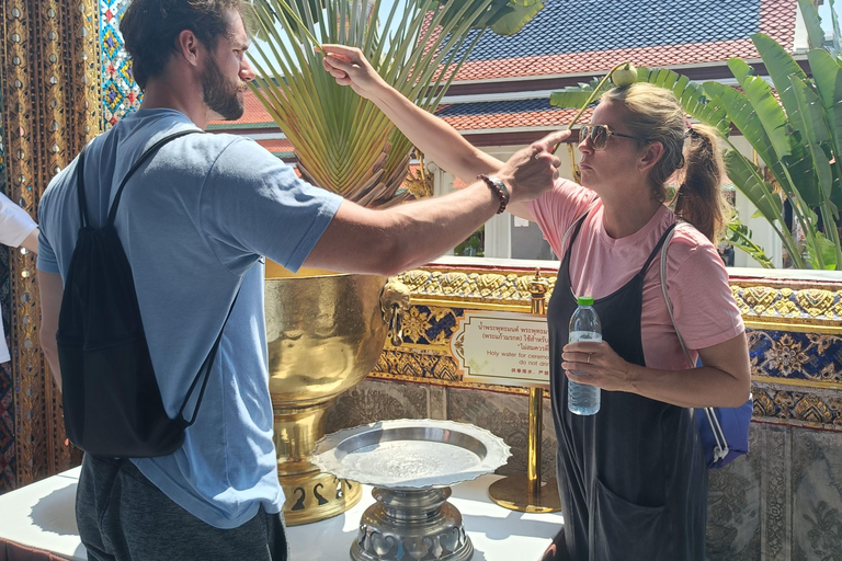 First Time in Bangkok? Bangkok first comer!