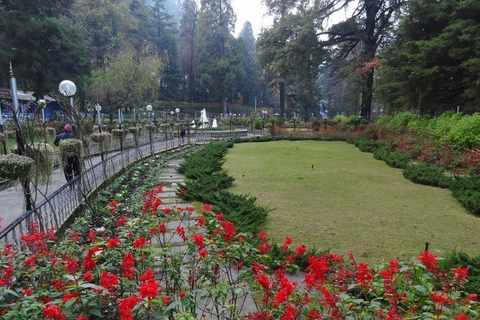 Desde Delhi: Tour de 3 días por las colinas y cascadas de MussoorieDesde Delhi: tour de 3 días por las colinas y cascadas de Mussoorie