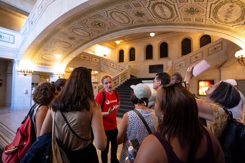 Chicago : Visite culinaire, historique et architecturale