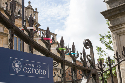 From London: A Private Harry Potter+Oxford University TourPrivate Customized Journey