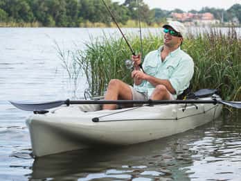 Sunset Beach SC: Myrtle Beach Area Guided Kayak Fishing Tour