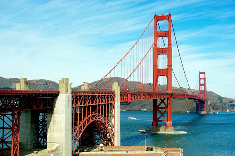 San Francisco Walking Tour with a Local 4-Hour Private Walking Tour