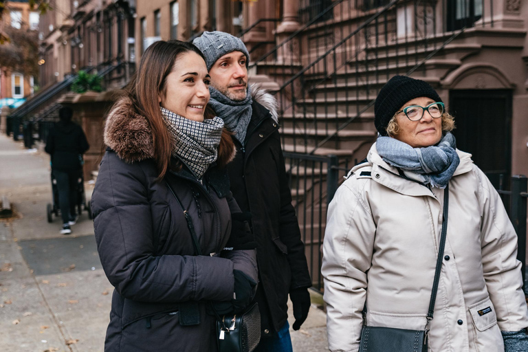 New York: Harlem Renaissance Wandeltocht met LunchNew York: Harlem Renaissance-wandeltocht met lunch