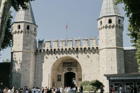 Istanbul: Private Custom Tour with Hotel Pickup & Transfers Private Tour: 8-10 Hours, Pickup & Transfers, Up to 6 Guests