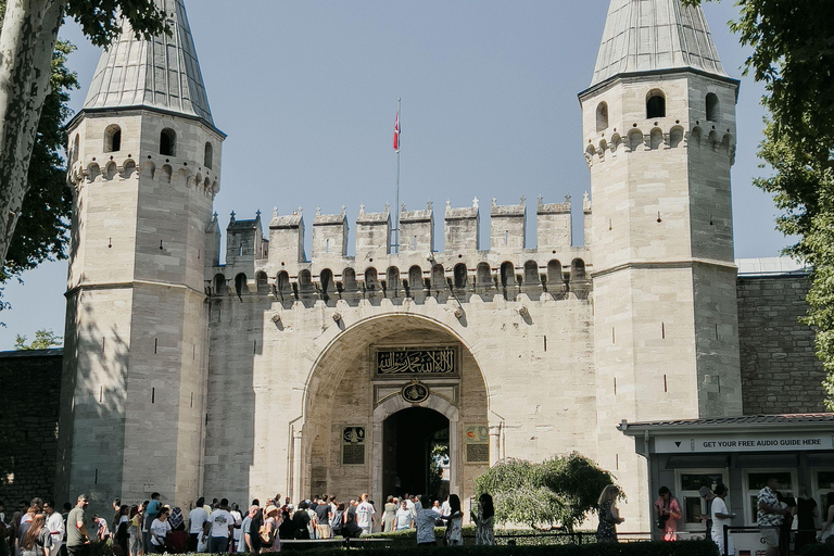 Istanbul: Private Custom Tour with Hotel Pickup & Transfers Private Tour: 8-10 Hours, Pickup & Transfers, Up to 6 Guests