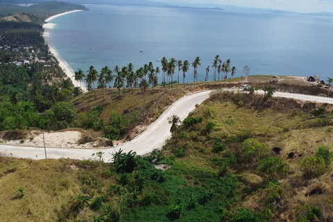 From Puerto Princesa or El Nido: 3 Days in Port Barton
