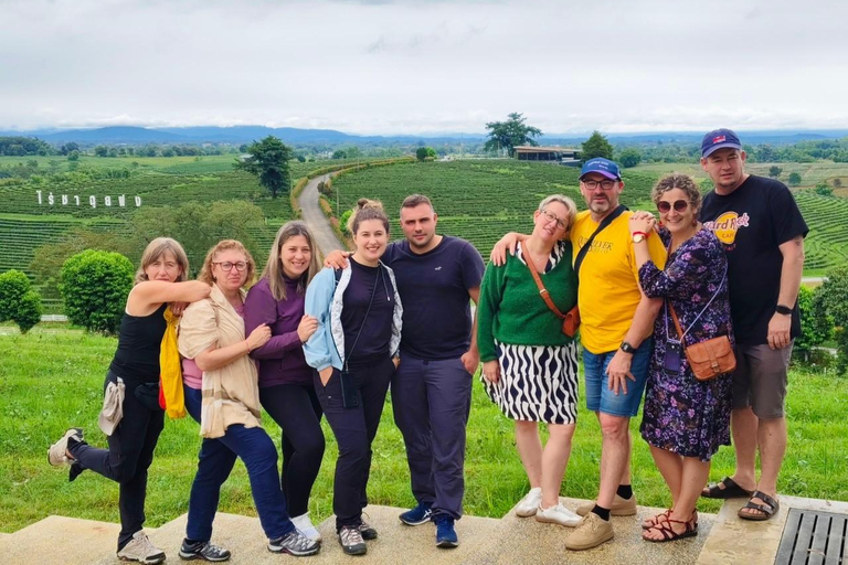 Chiang Rai Discovery:7 Attractions, Tickets & Lunch Included Chiang Rai Discovery: Full-Day Tour with Lunch & Entry Fees