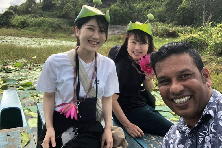 From Airport: 2-Night Sigiriya and Kandalama with Kandy Drop