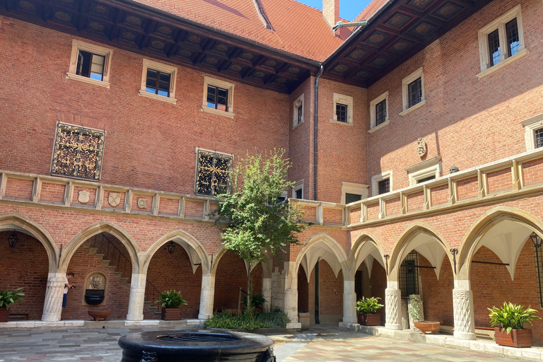 克拉科夫老城奇迹与圣玛丽教堂的魔力