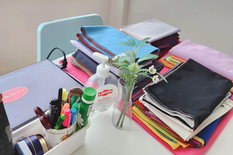 Hongdae: K-beauty Personal Color Analysis by 8-Year Expert