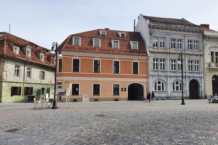 Transylvania: 2-Day Guided Sightseeing Tour