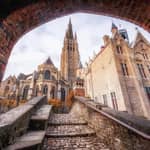 Bruges: Biglietto di ingresso per il Museo della Chiesa di Nostra Signora