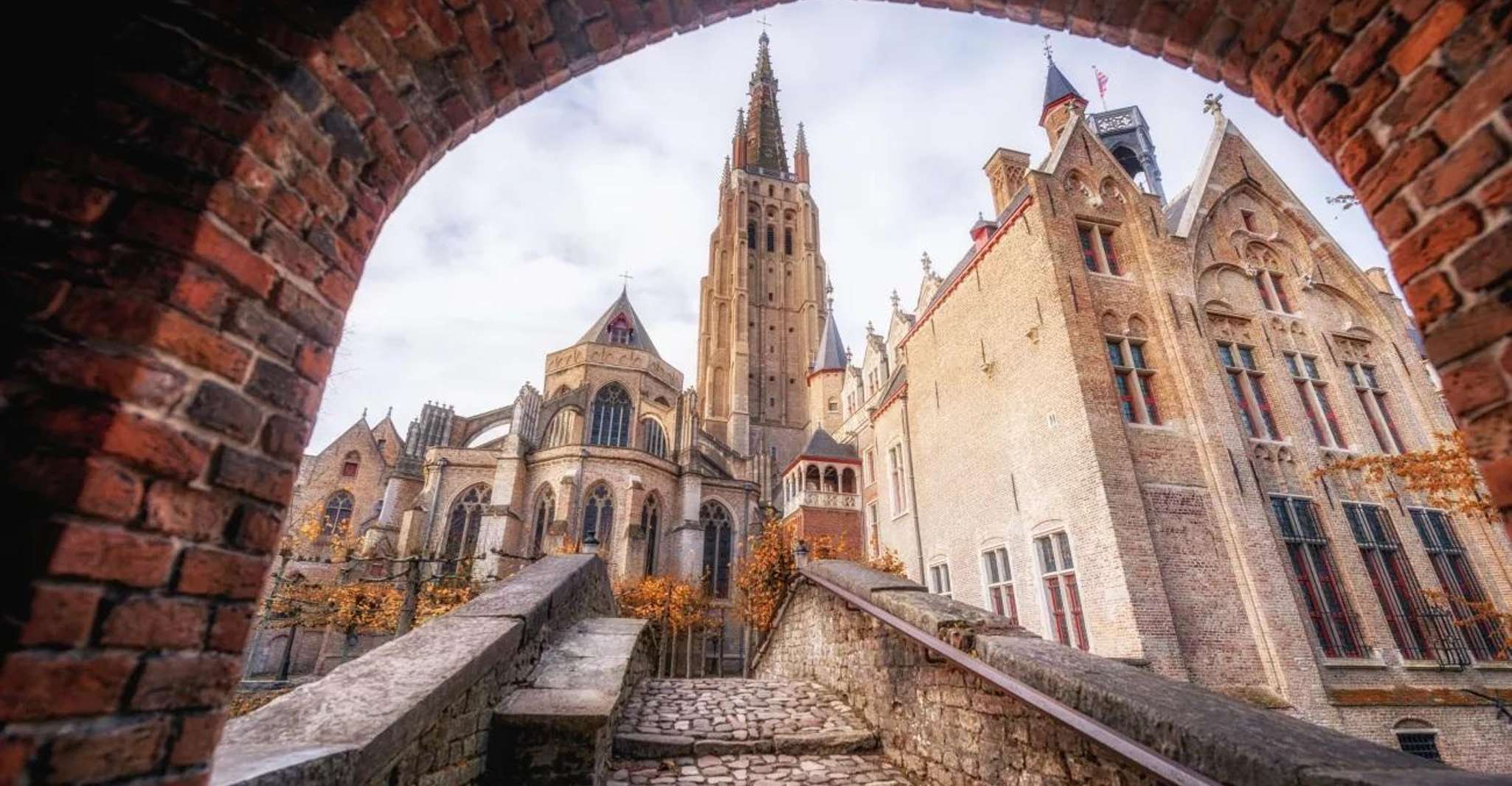 Bruges: Museum of the Church of Our Lady Entry Ticket