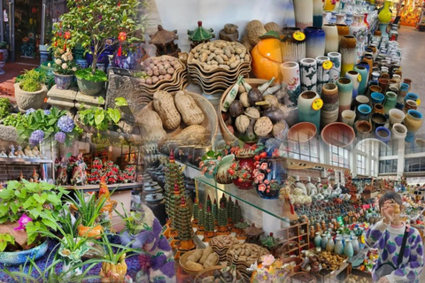 Guangzhou: Day Tour of Lingnan Garden & Pottery DIY
