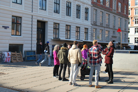 Copenaghen: Tour a piedi con degustazione di birra politicamente scorretta