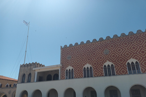 Rhodes: Old and New Town Guided Walking Tour