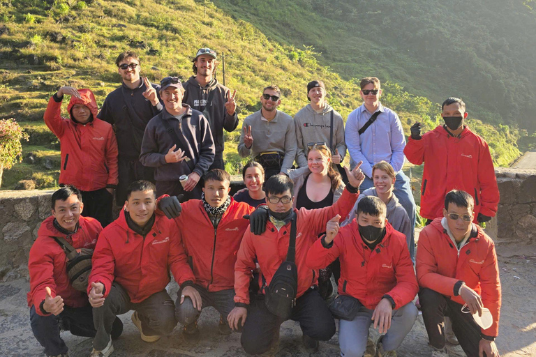 Small group - 2 Days 1 Night Ha Giang Loop by motorbike 2 Days 1 Nights Ha Giang Loop Tour - From Ha Giang city
