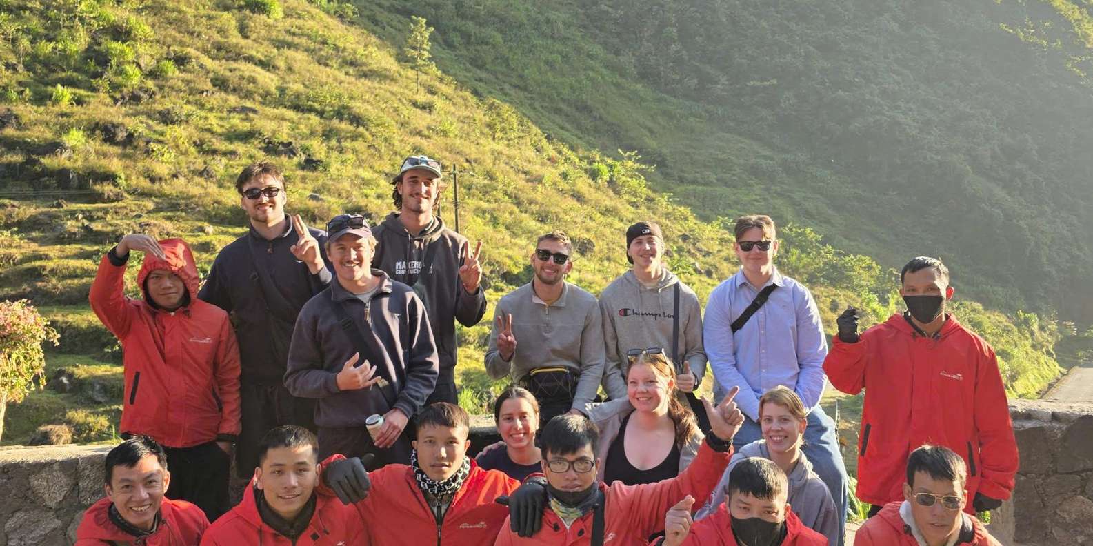 Small group - 3 Days 2 Nights Ha Giang Loop by motorbike — gallery image 13