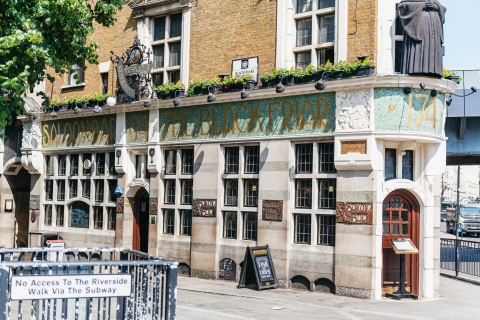 Londres: tour por pubs históricos