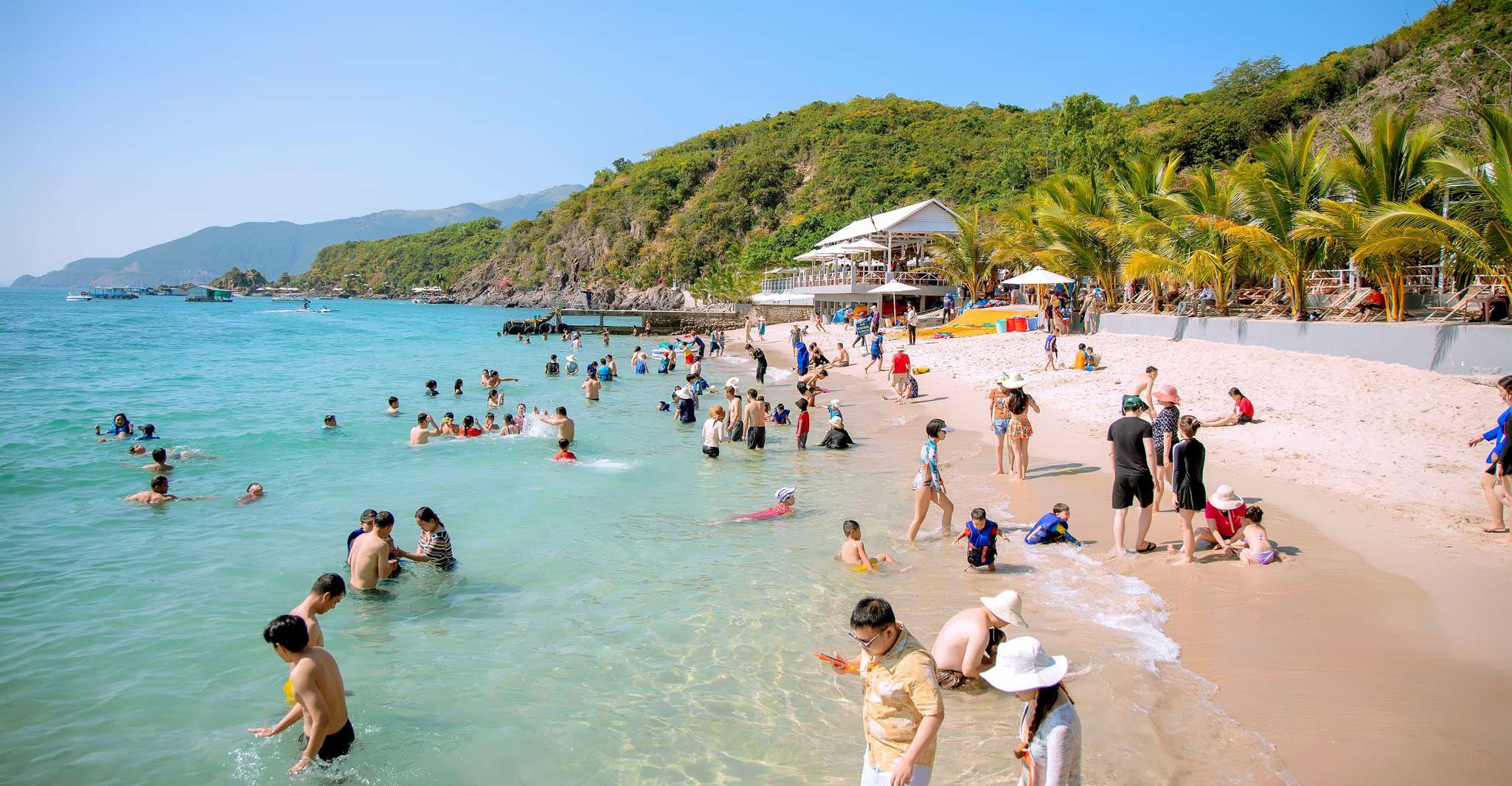 Tour 3 islands of Nha Trang - Housity